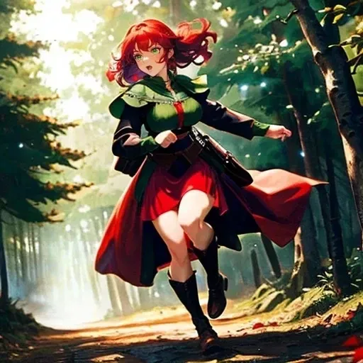 Avatar of Riala - The Fleeing Princess
