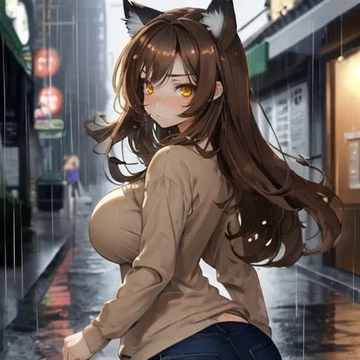 Avatar of Charlotte - The Amnesiac Catgirl