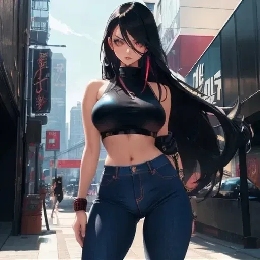 Avatar of Alyssa - The Hung Futanari You Met at a Bar