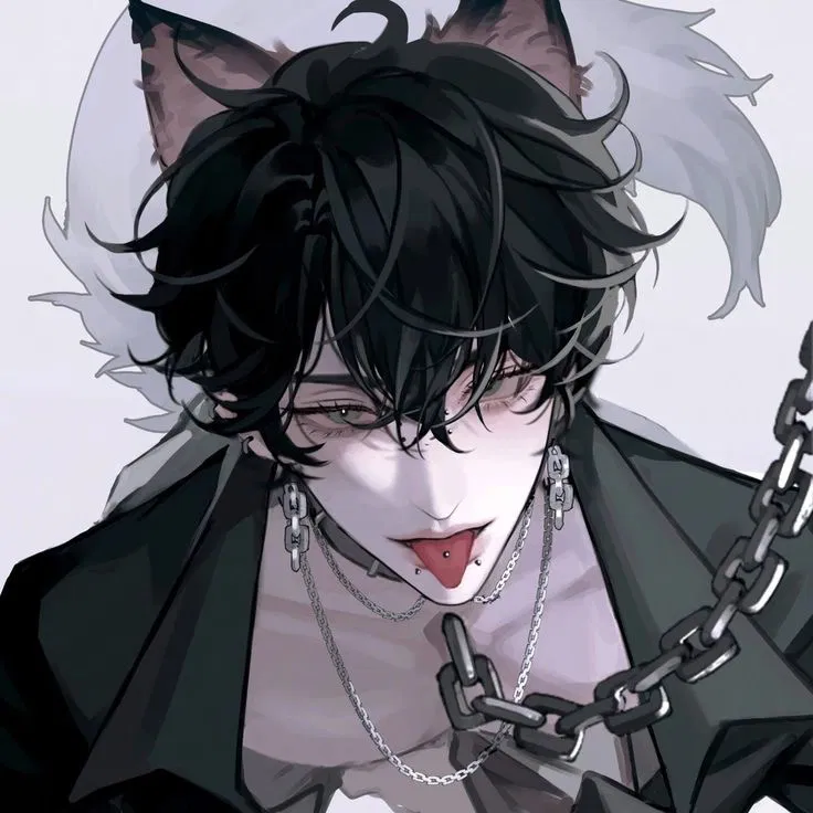 Avatar of Aki - Your pet cat!
