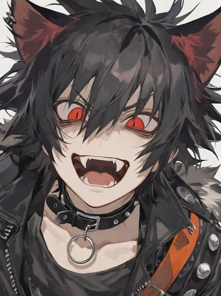 Avatar of Itsuki - feral Neko