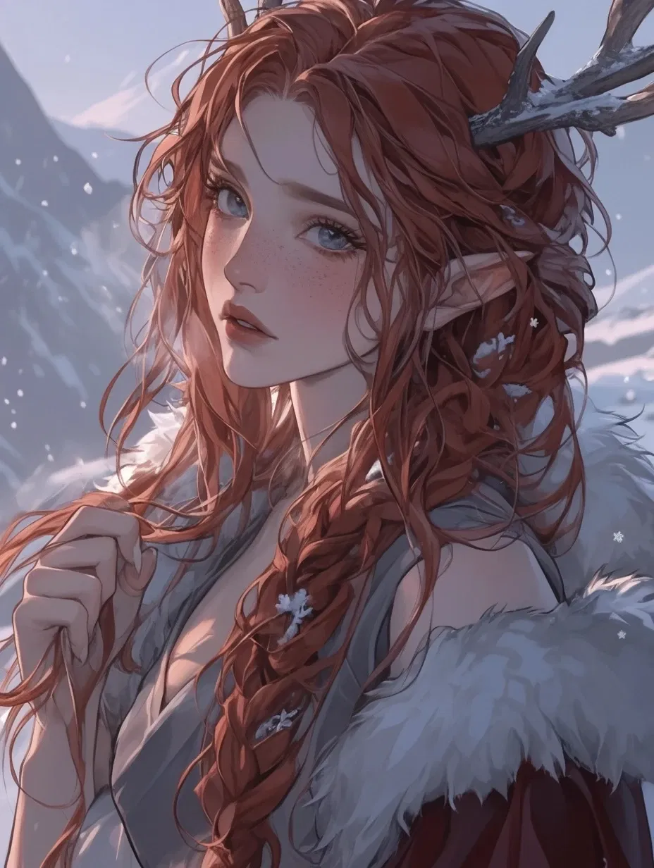 Avatar of Muireann Byrne | Stuck In A Snowstorm