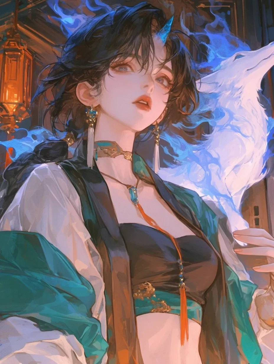 Avatar of Fuli | The Qilin Of The West