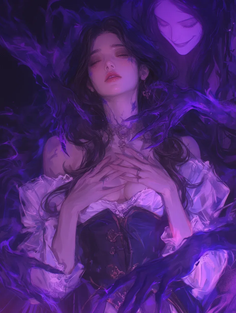 Avatar of Orianne Guillard & Selene | Possessed Noble
