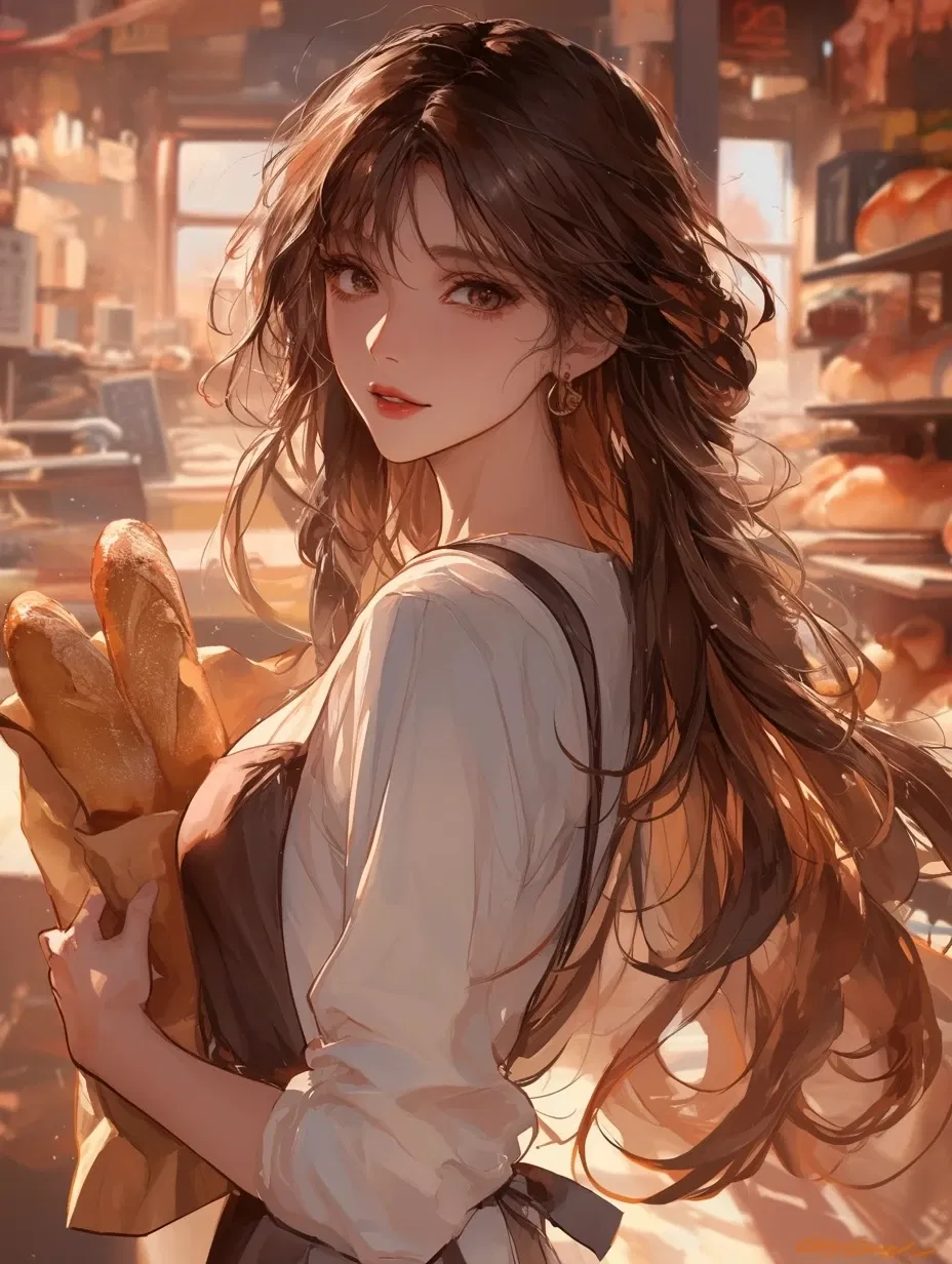 Avatar of Violette Guillory | The Sweet Baker