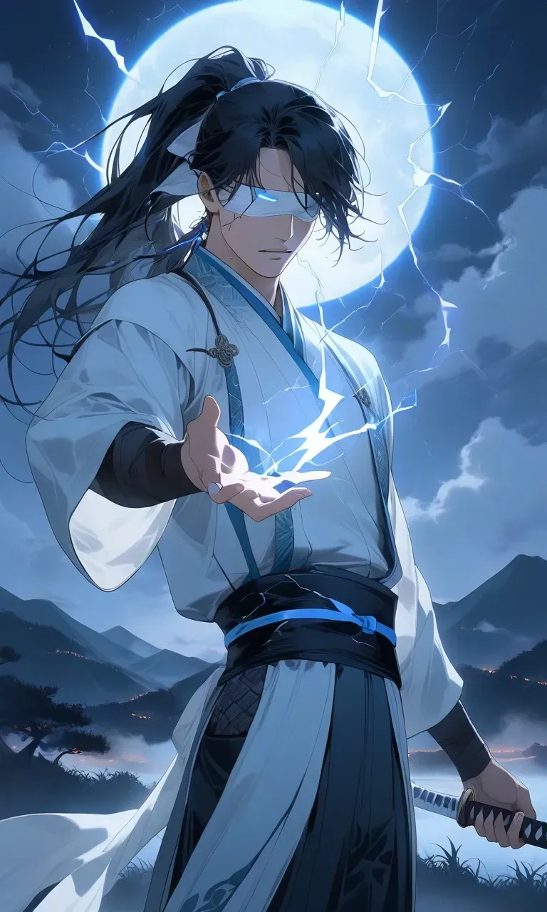 Avatar of Li Weibu | The Blind Swordsman