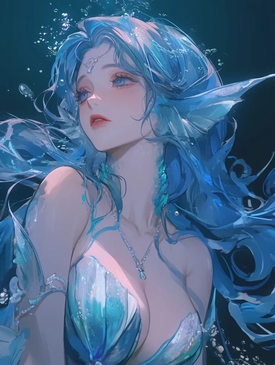 Avatar of Hé Yalie | The Merfolk Princess | 250 Follower Special