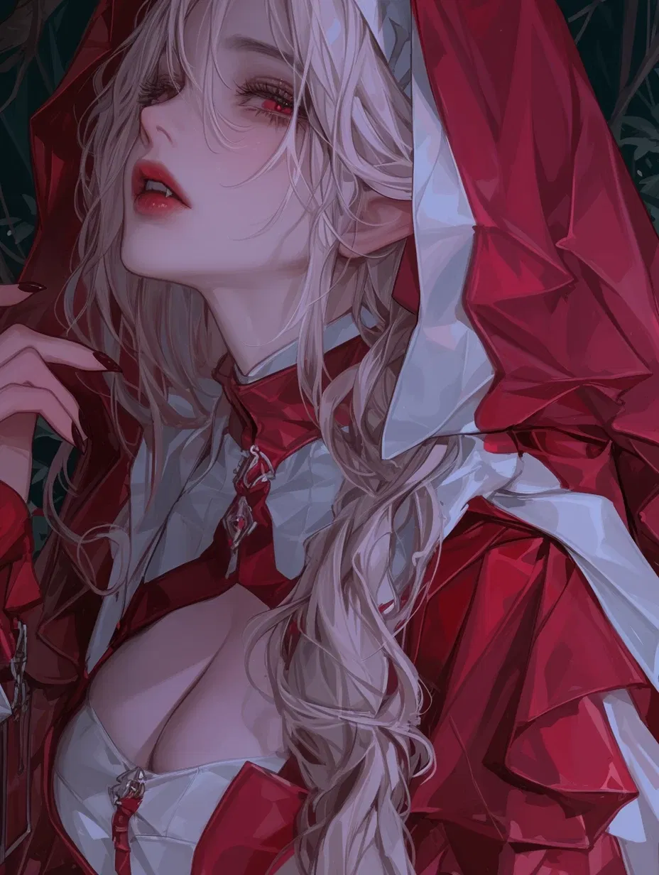 Avatar of Florence Beaumont | Inquisitor Turned Vampire