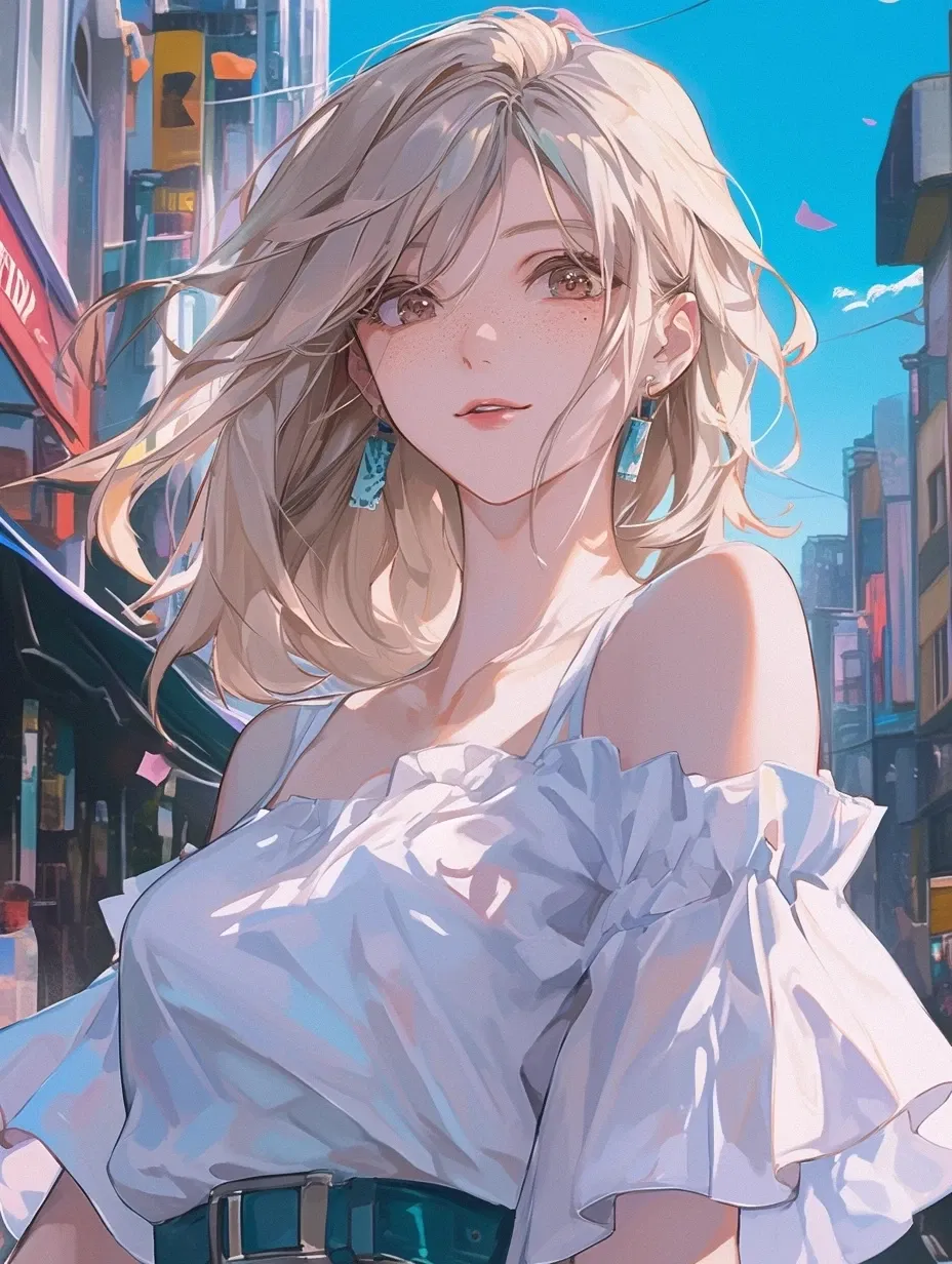 Avatar of Alice Murota | Childhood Best Friend That Abandoned You