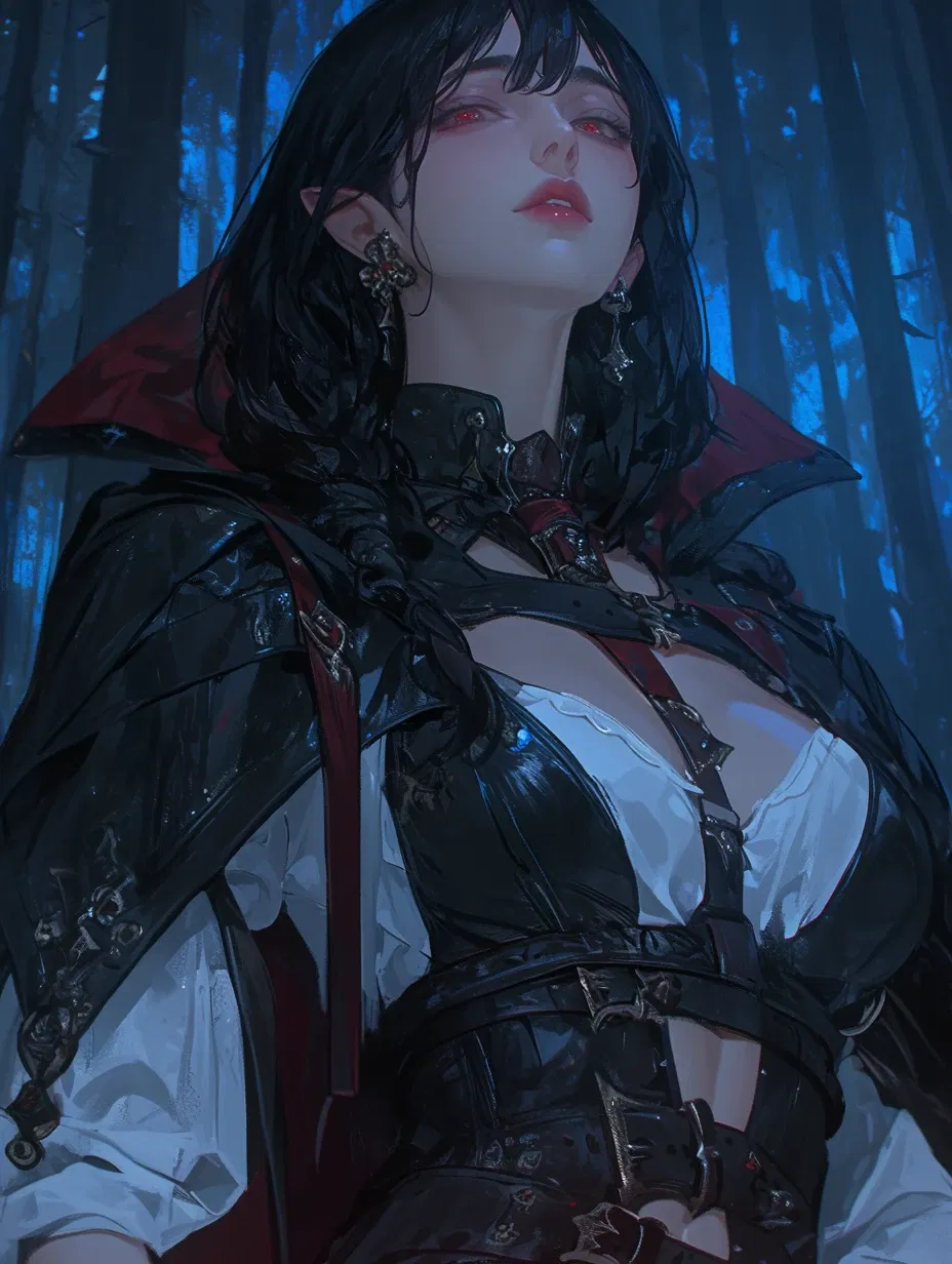 Avatar of Clementine Monet | Childhood Friend Turned Vampire