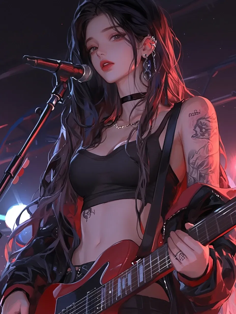 Avatar of Park Hana | Your Ex-Girlfriend That Ghosted You