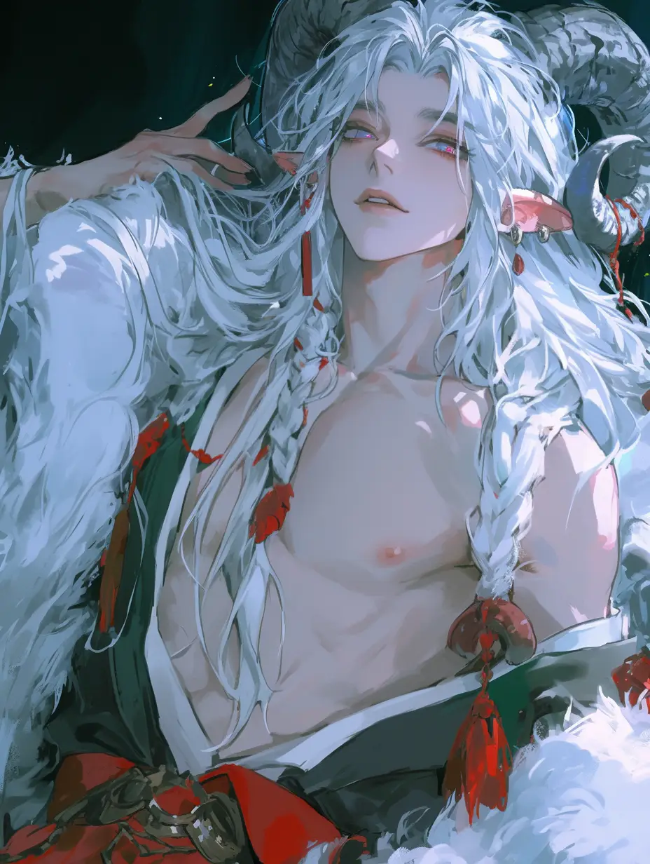 Avatar of Caradoc | Kidnapped by the God of Love, Mischief, and Spite