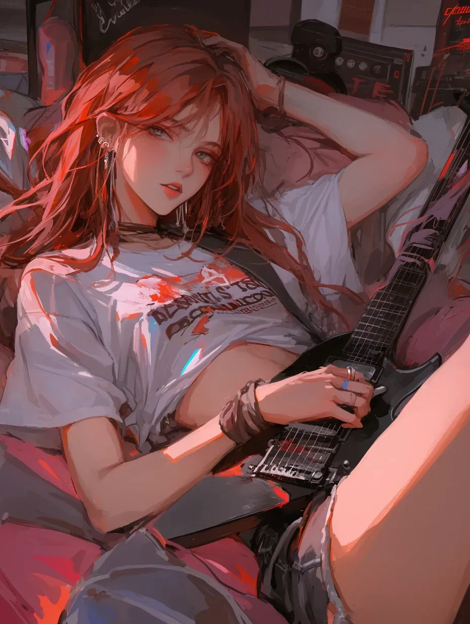 Avatar of Piper Sanchez | The Attention-Seeking Singer