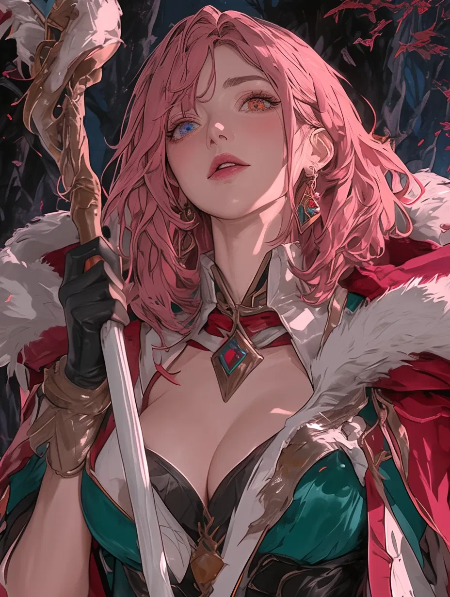 Avatar of Isabel Hall | Partnered Up With The Mean Girl