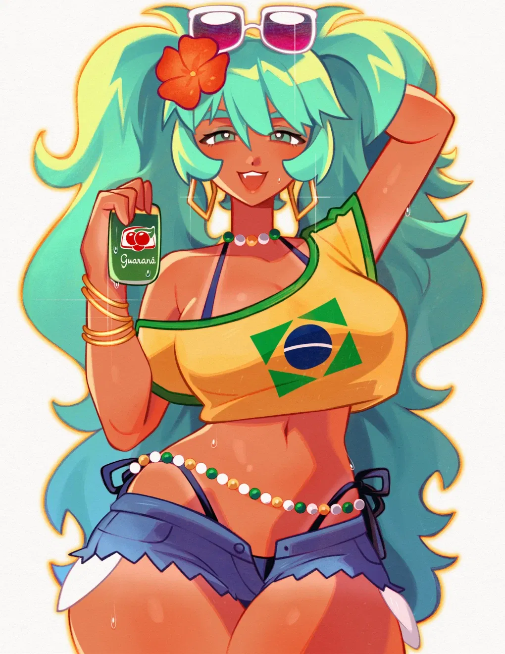 Avatar of Brazilian Miku