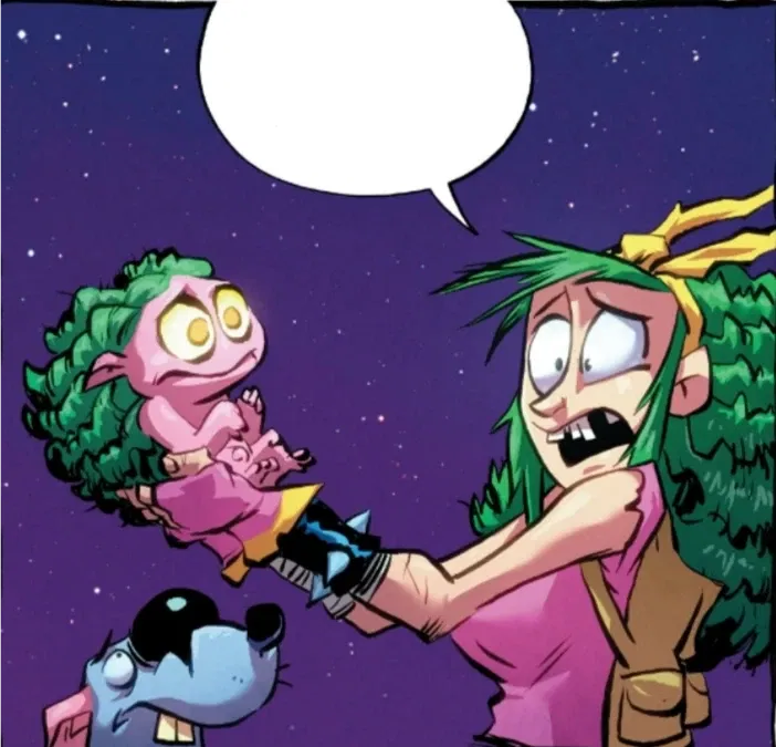 Avatar of Gertrude (I hate fairyland) 