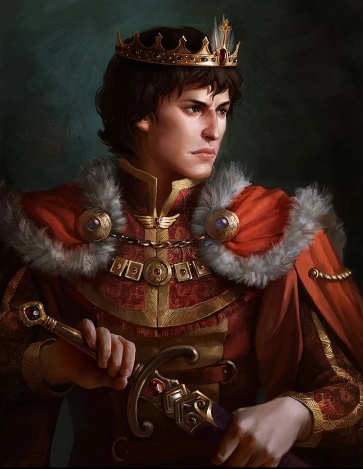 Avatar of Nicholas R’zol