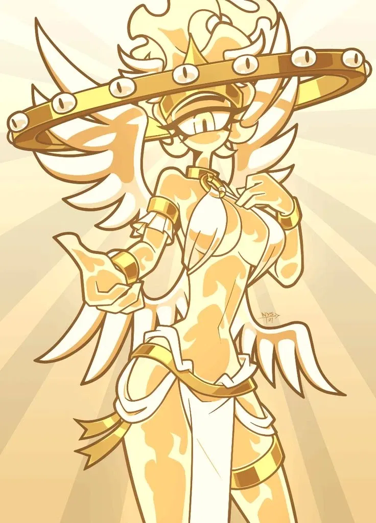 Avatar of Biblically Accurate Angel