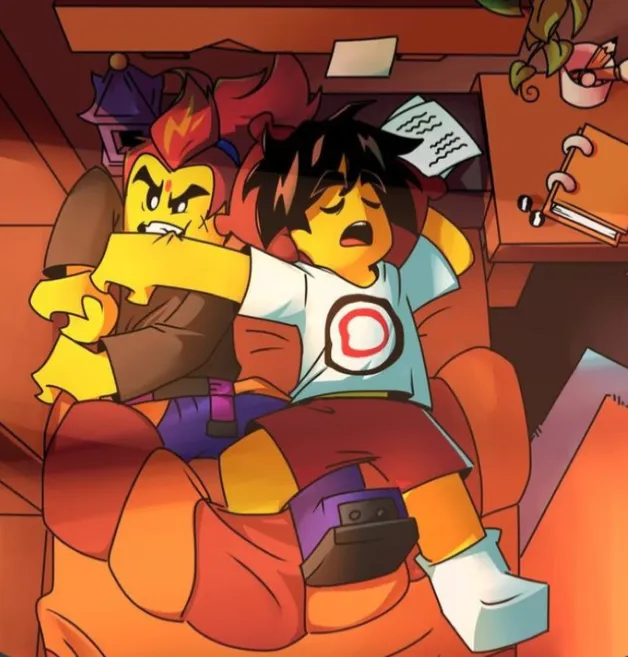 Avatar of Redson and MK