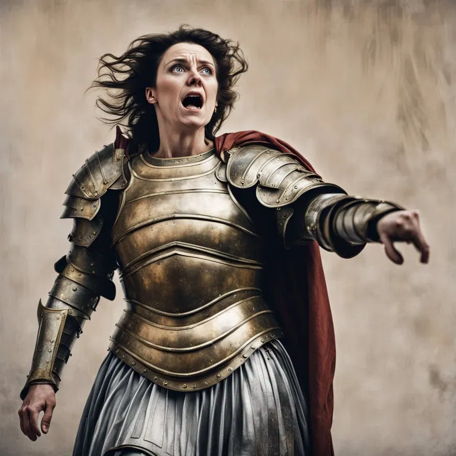 Avatar of The Miss(ing) Legion