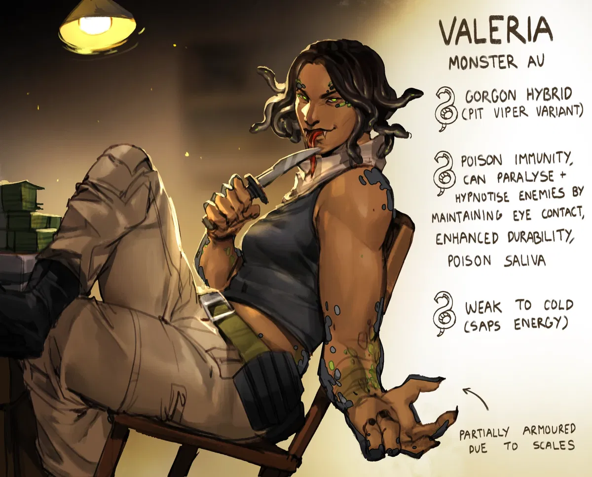 Avatar of Hybrid Task Force 141