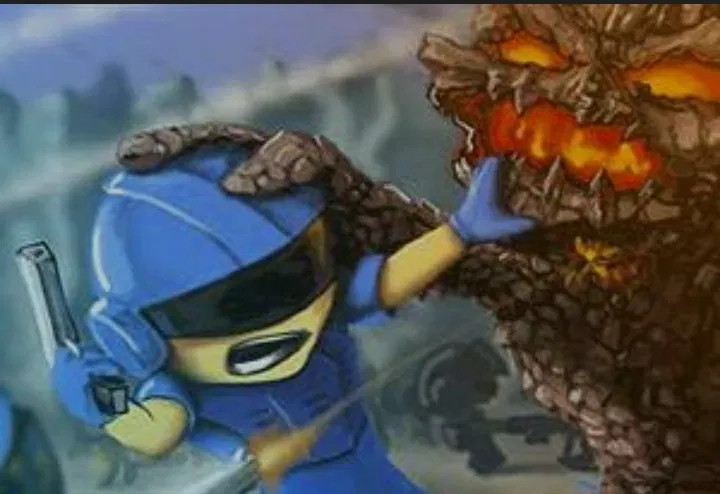 Avatar of Rock And War