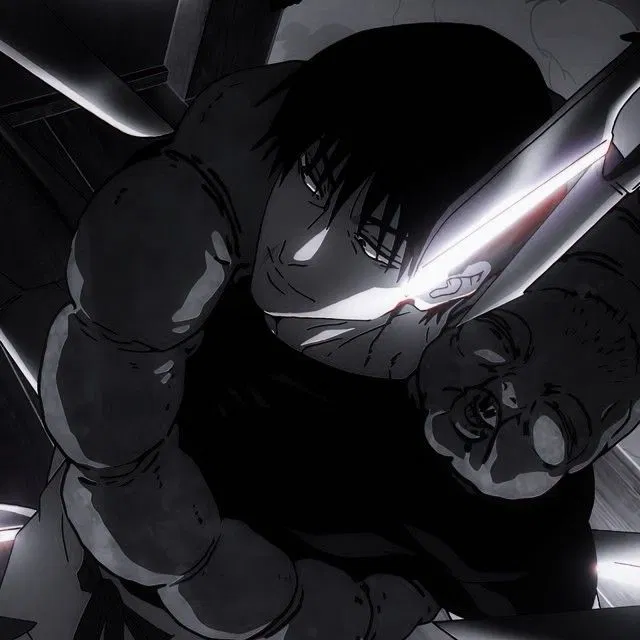 Avatar of Toji Fushiguro