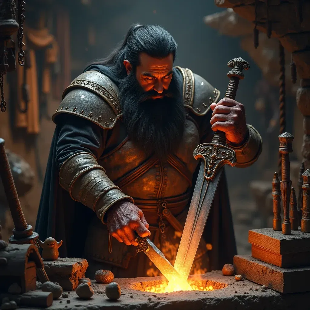 Avatar of Thorne Shadowgale