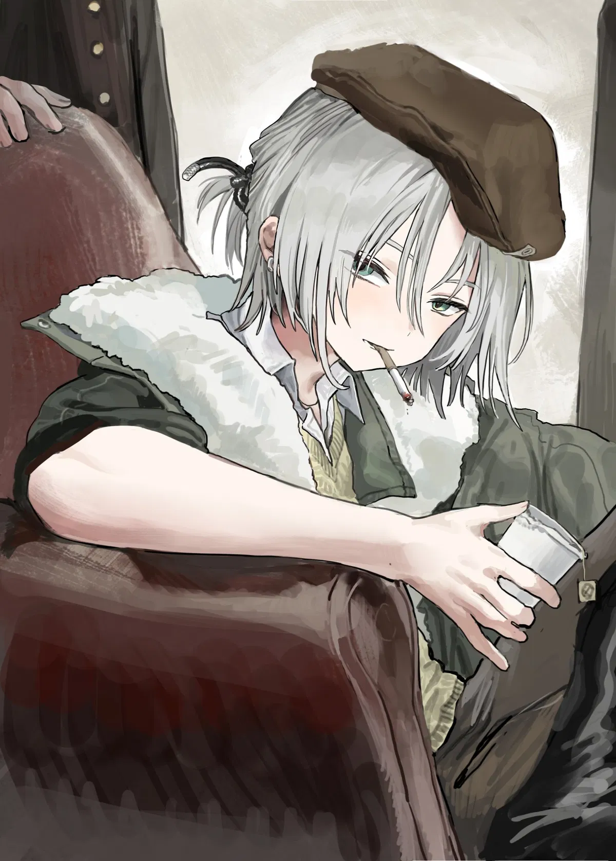 Avatar of Greta || Oh No, I’ve Been Deemed An Enemy Of The State