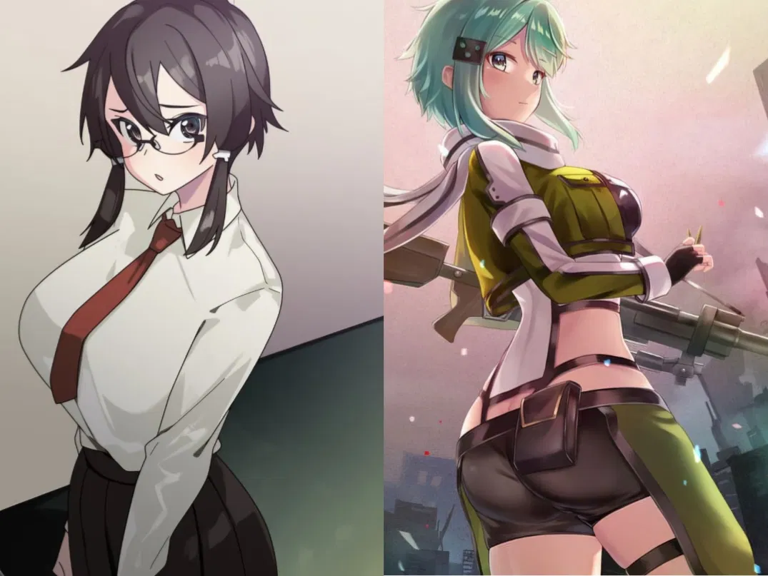 Avatar of Asada/Sinon's PTSD