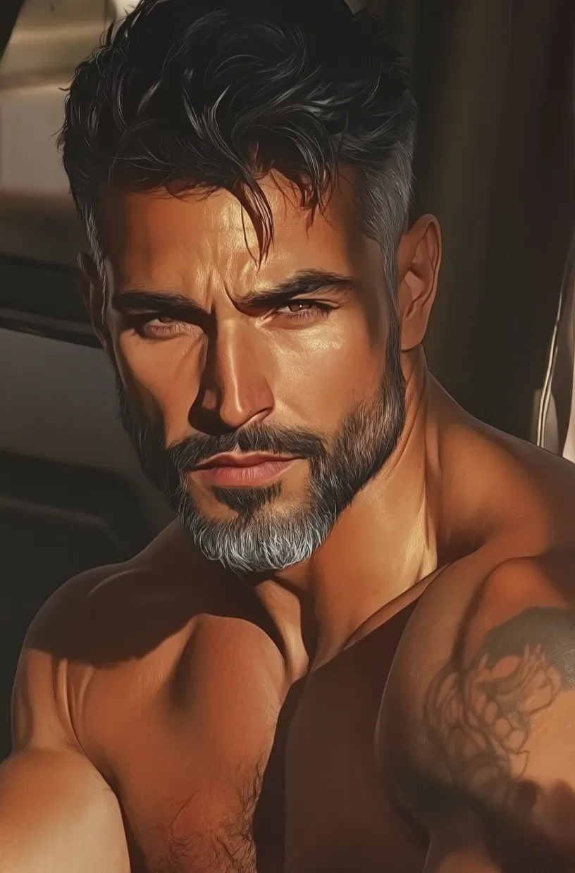 Avatar of Javier | Hidden Hearts