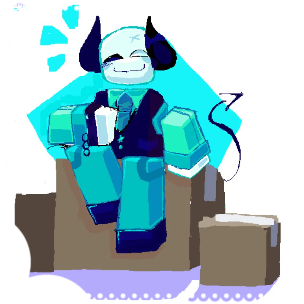 Avatar of 𐔌✶ ﹕@Broker