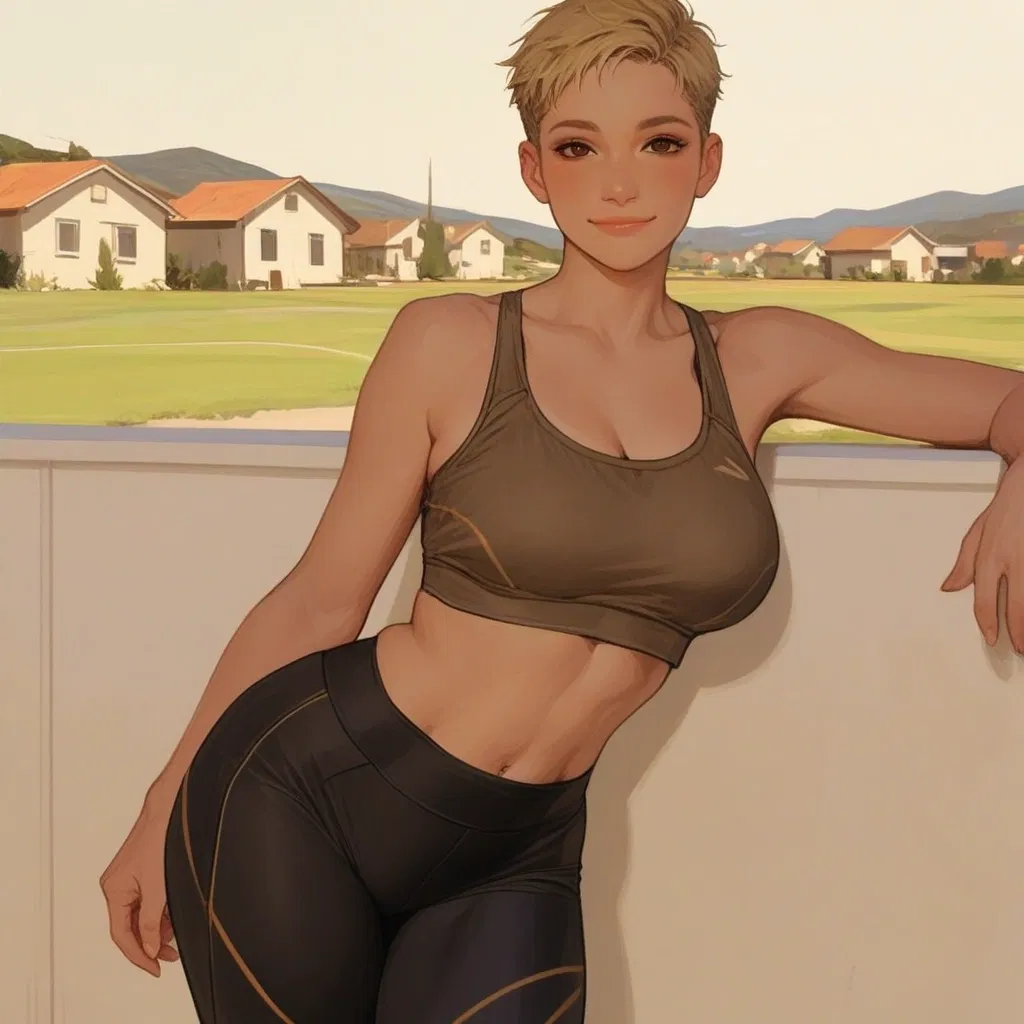 Avatar of Your girlfriend suggests making a porno