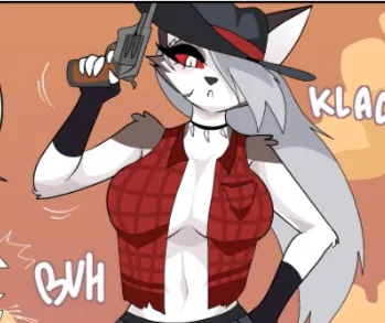 Avatar of Gunslinger Loona