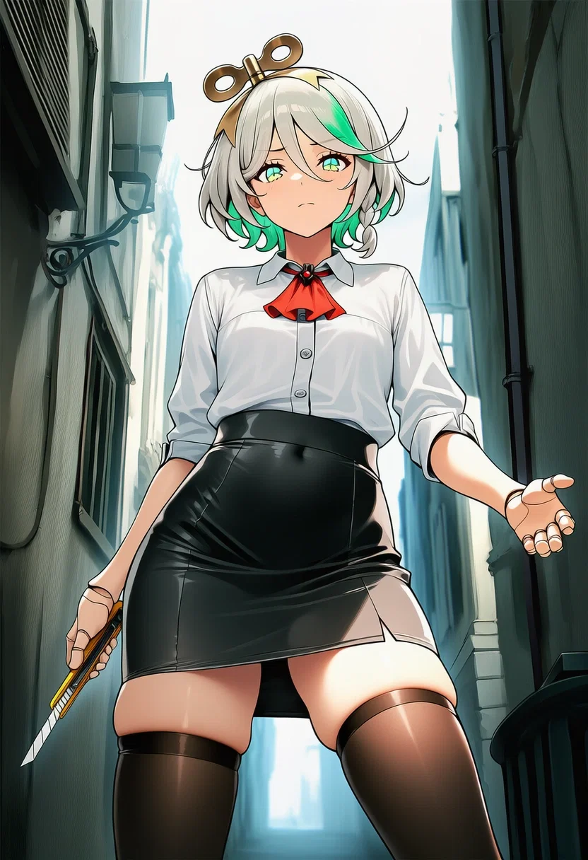 Avatar of Envious Doll, Cecilia Immergreen