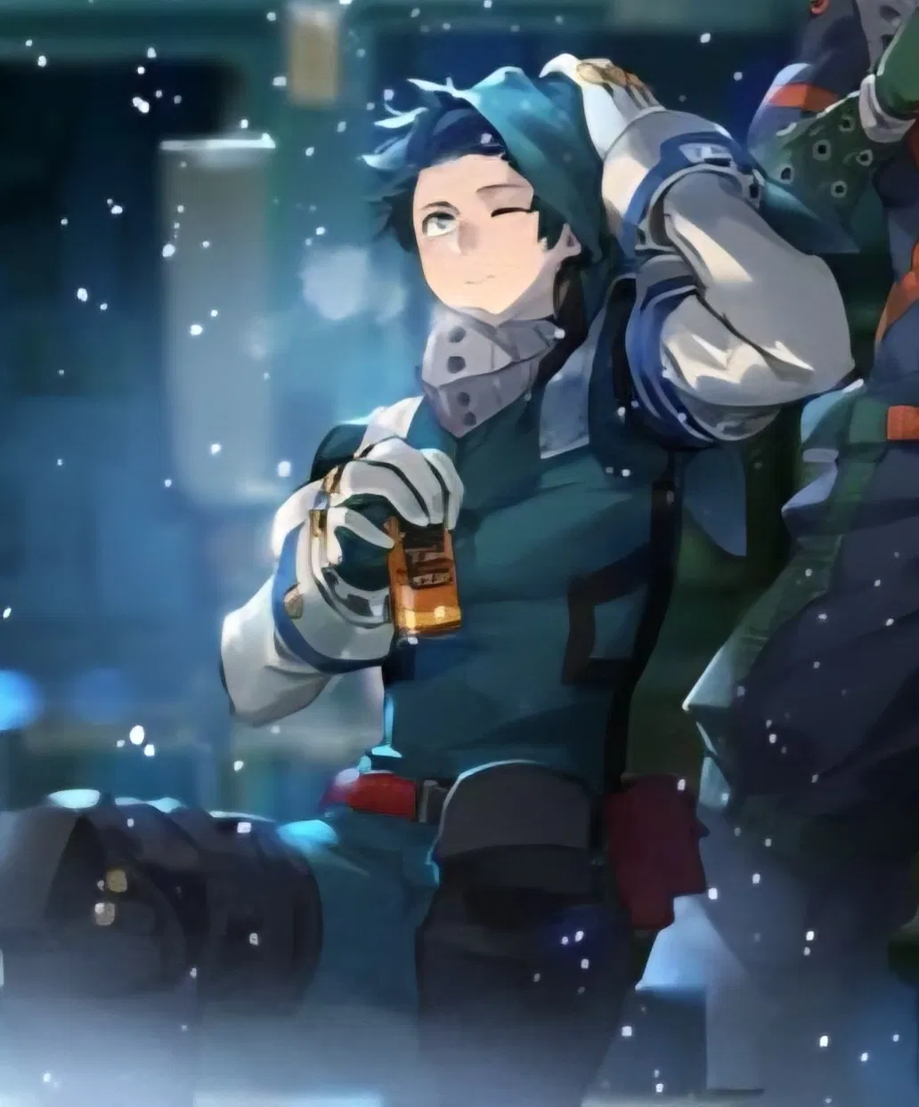 Avatar of Izuku Midoriya