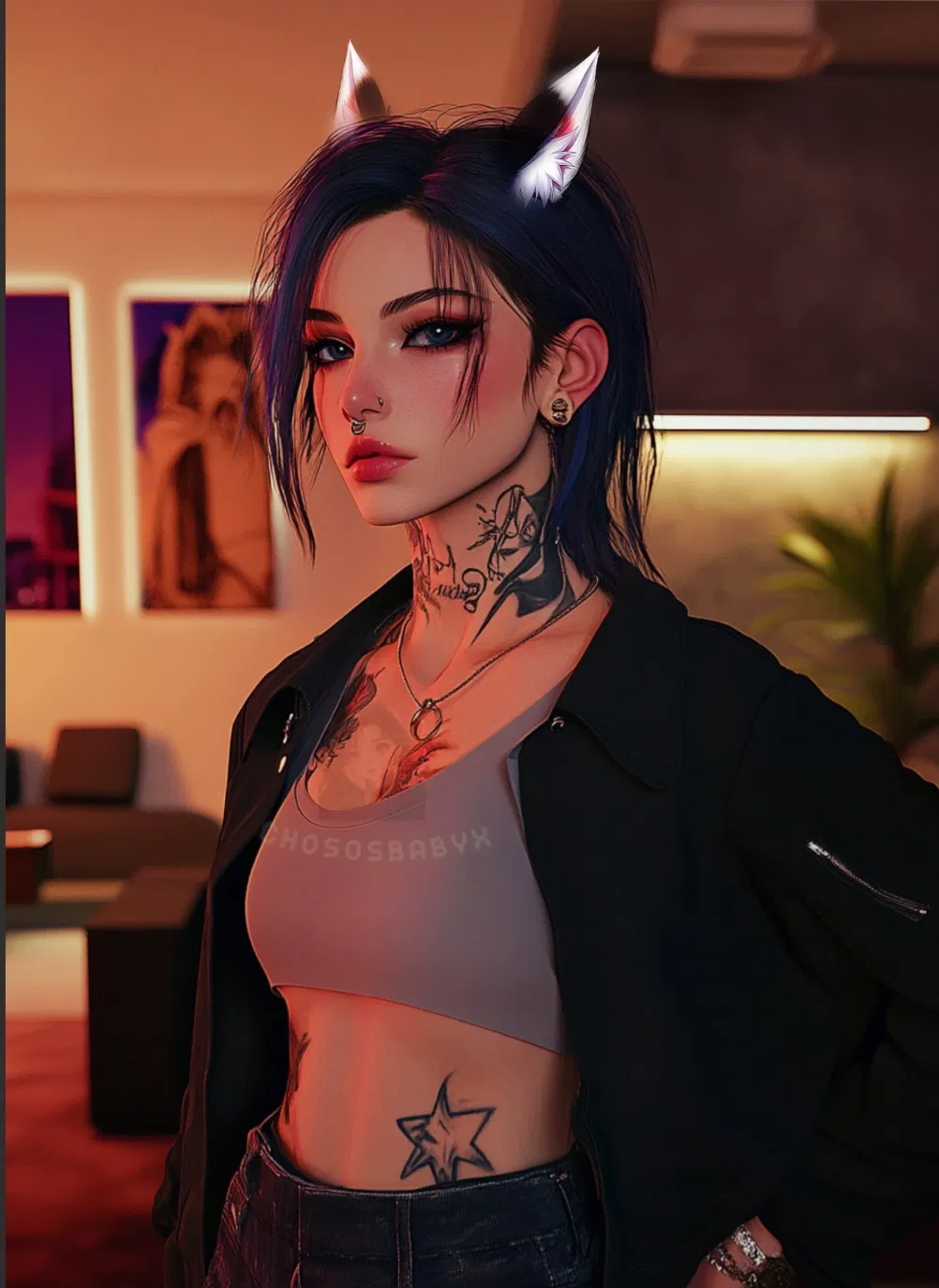 Avatar of Roxanne 'Roxy' Lancaster