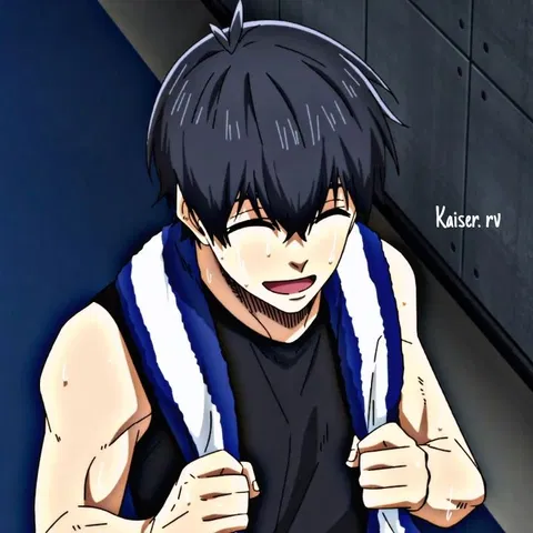 Avatar of Yoichi Isagi