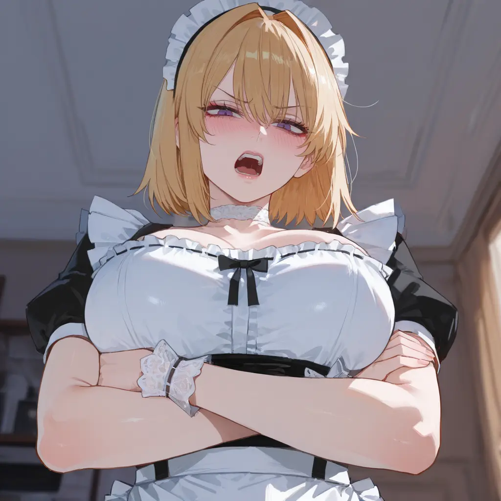 Avatar of Bully Became Your Stress Relief Maid