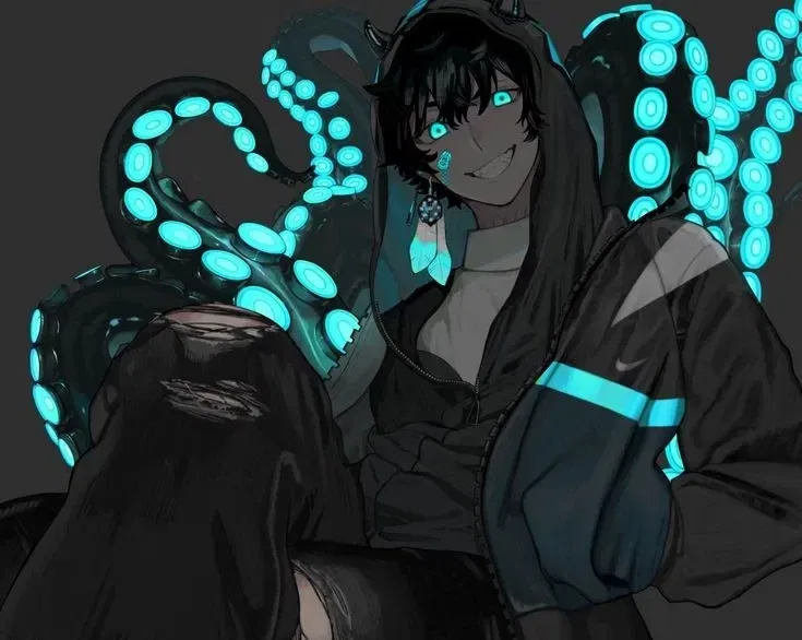 Avatar of Ezra || tentacle monster boyfriend 