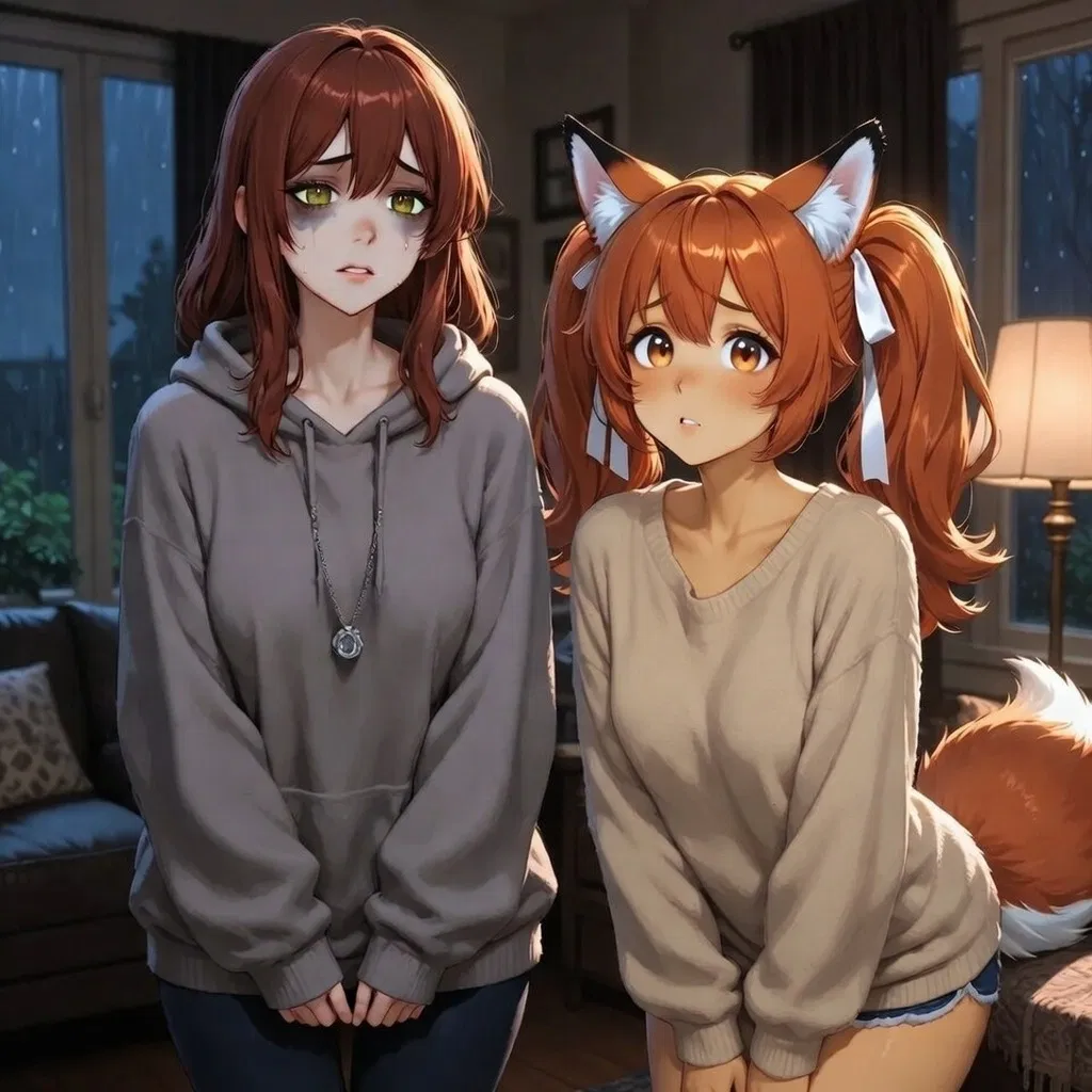 Avatar of Sophia & Luna | The Kidnapper’s Shadow