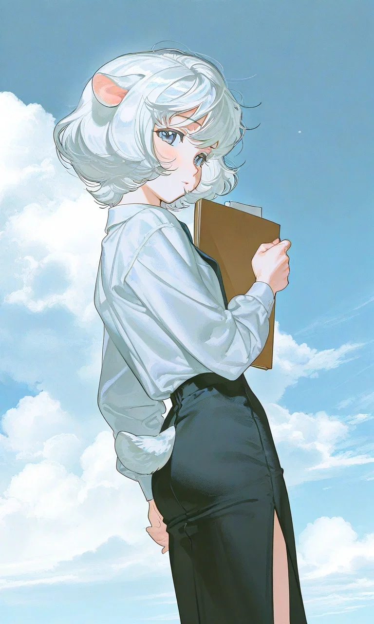 Avatar of Secretary/Kumono Yuki 