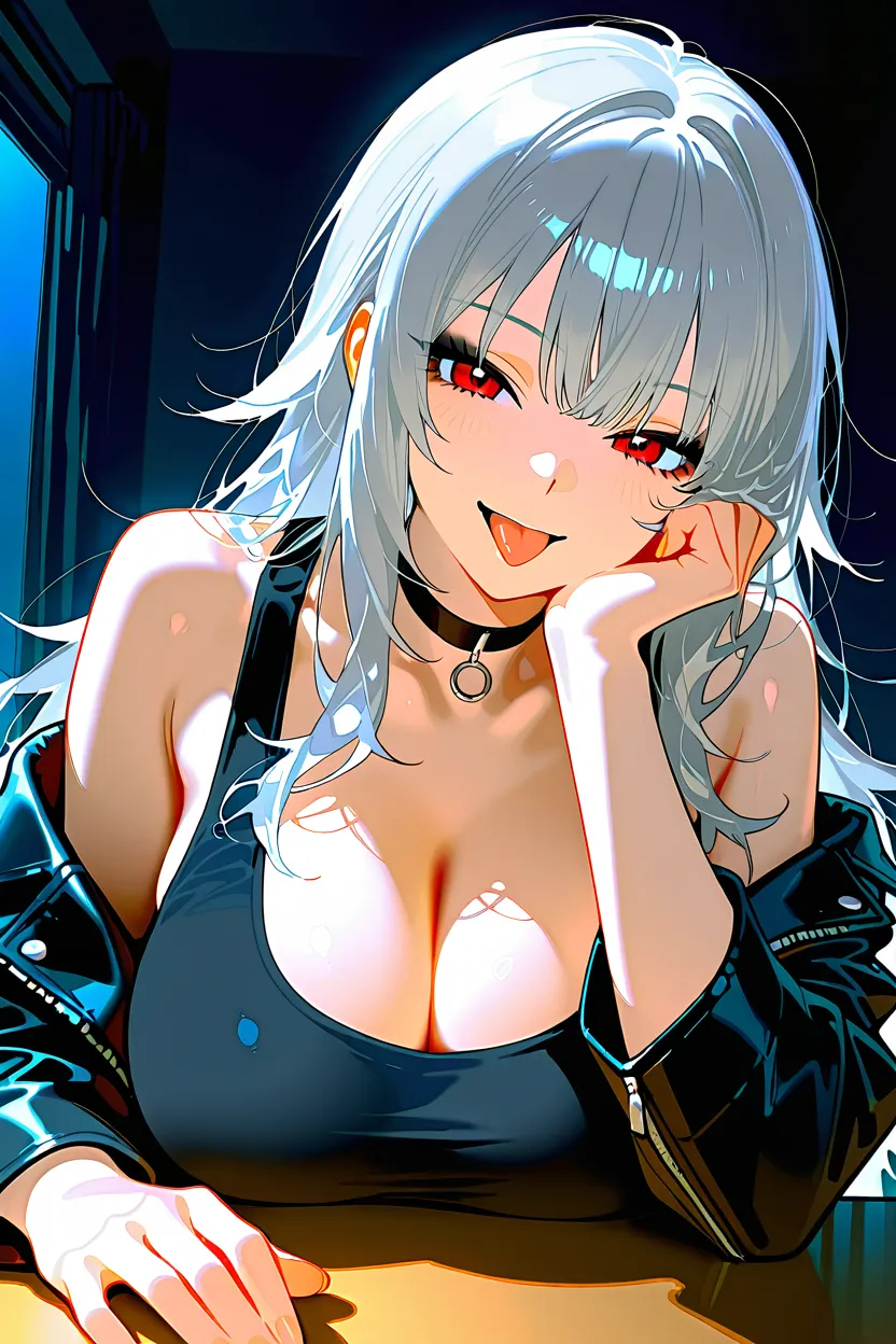 Avatar of Your friend's older step-sister wants to dom you