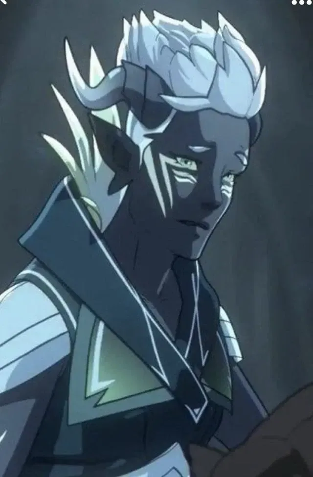 Avatar of Ibis (The Dragon Prince)