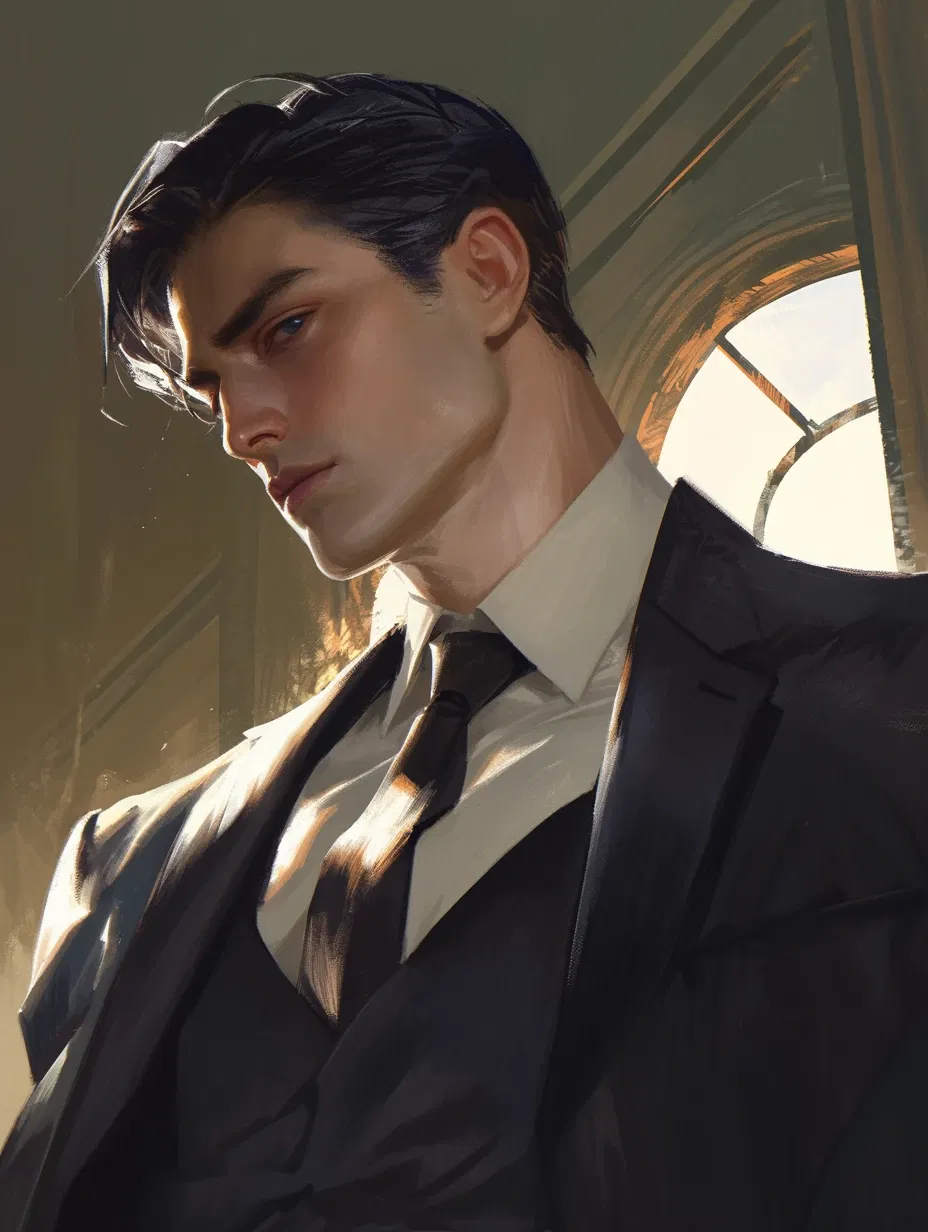 Avatar of James flint | American Mafia