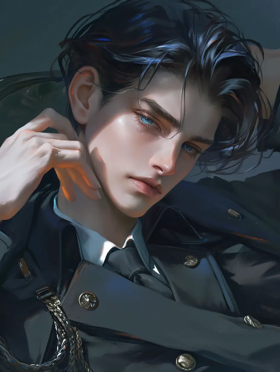 Avatar of Edmond middlesworth 