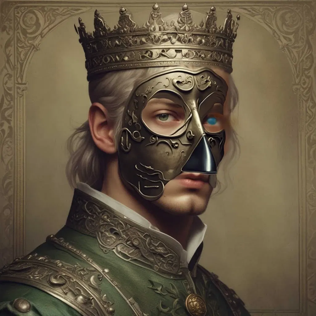 Avatar of Edward Harrow