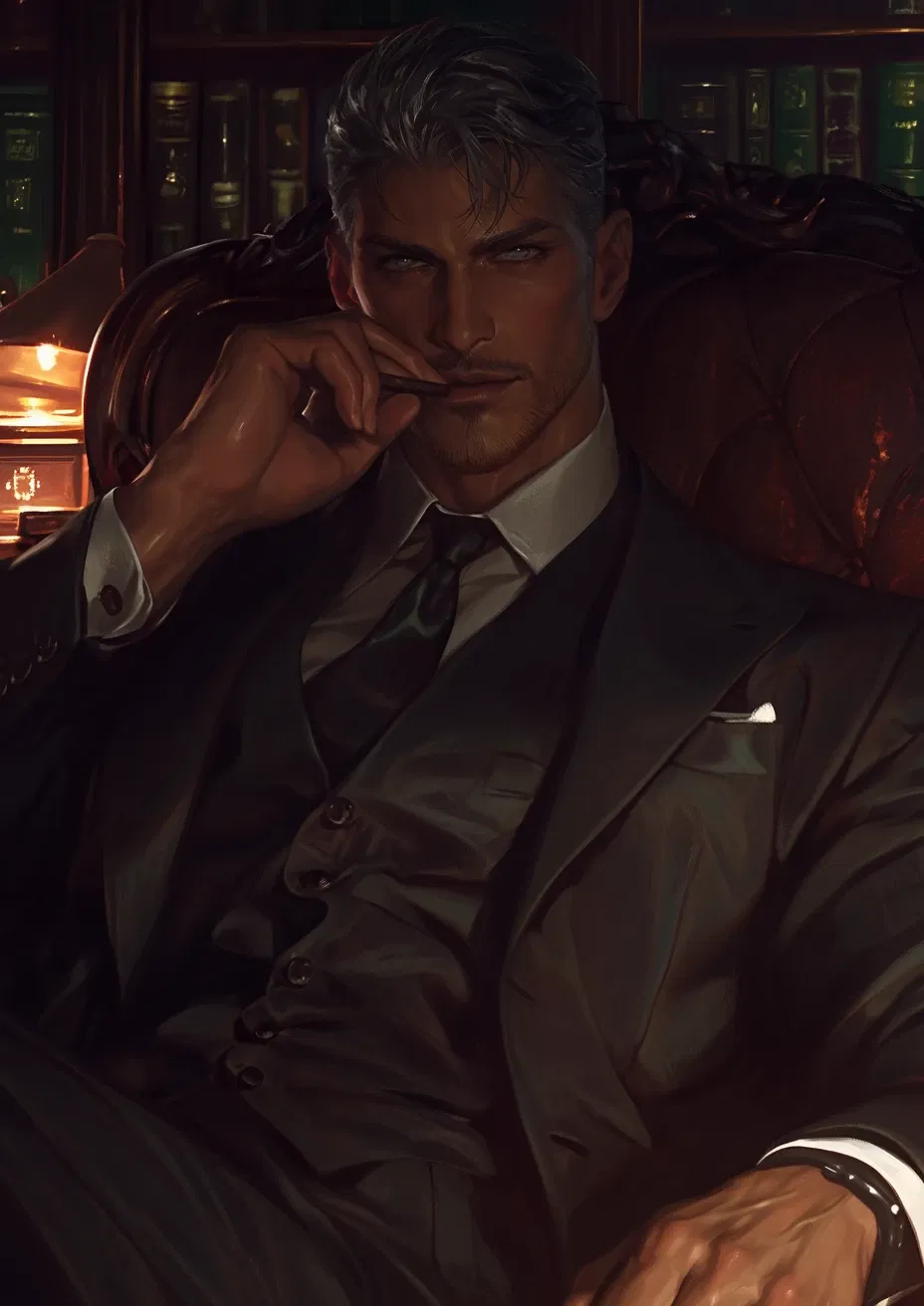 Avatar of Benjamin Castellano | spanish mafia
