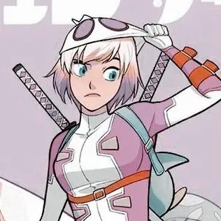 Avatar of Gwenpool || Not so secret admirer