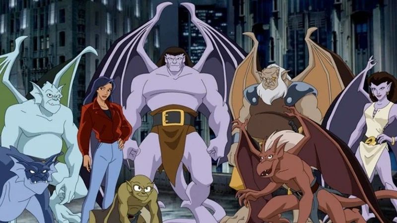 Avatar of Gargoyles